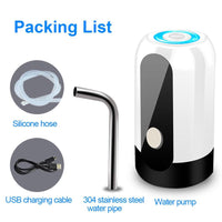 Thumbnail for Portable Electric Water Dispenser