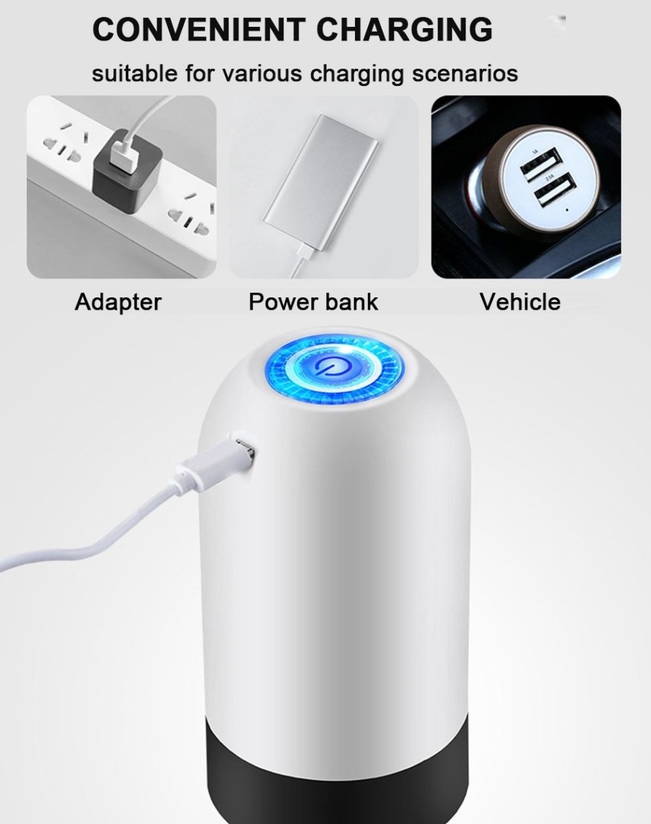 Portable Electric Water Dispenser