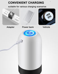 Thumbnail for Portable Electric Water Dispenser