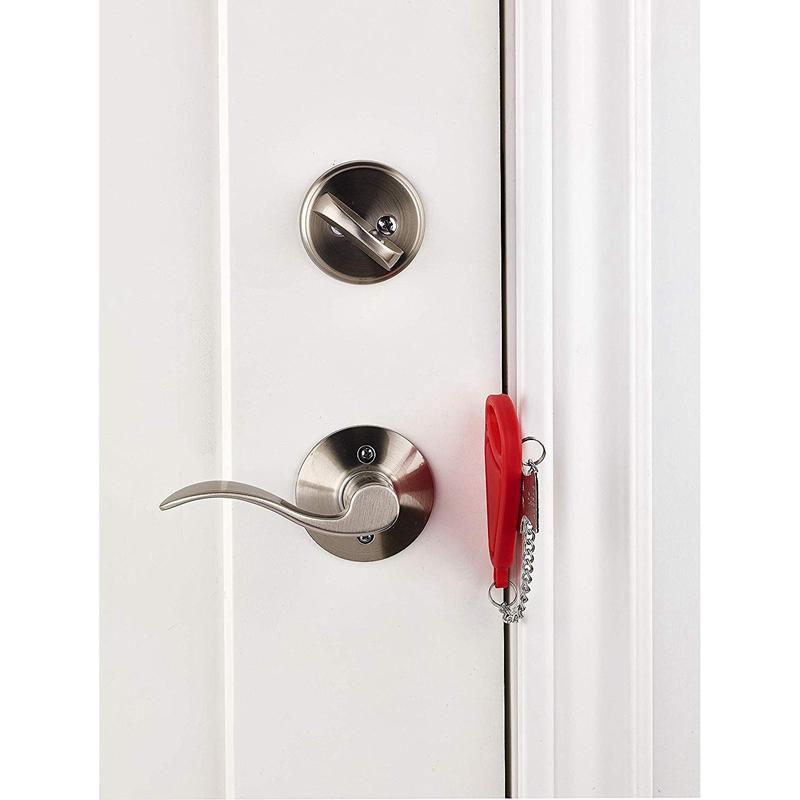 Portable Keyless Door Lock