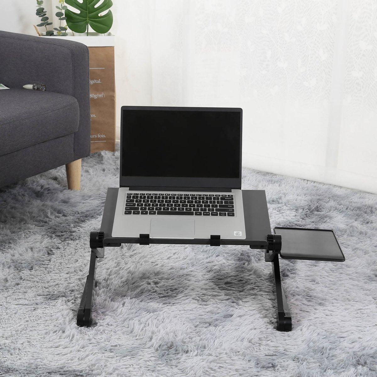 Portable Laptop Standing Desk