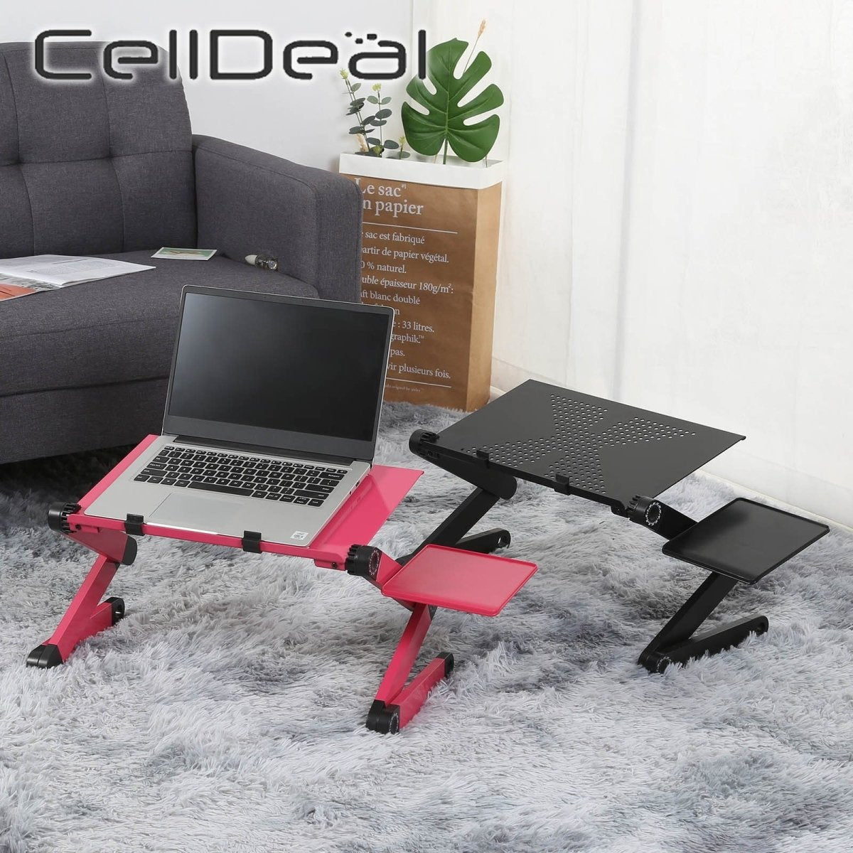 Portable Laptop Standing Desk