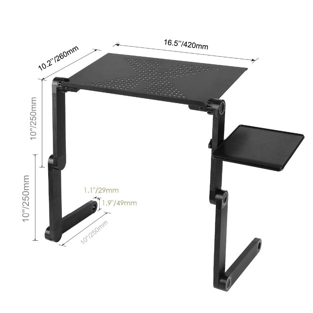 Portable Laptop Standing Desk