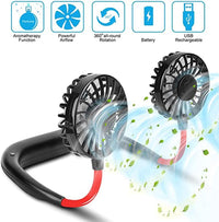 Thumbnail for Portable Neck Fan (Buy 2 Free Shipping!)