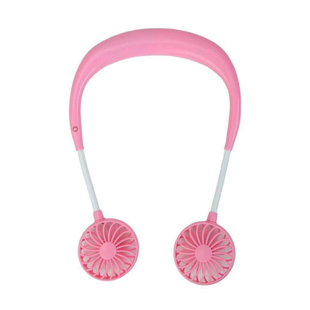 Portable Neck Fan (Buy 2 Free Shipping!)