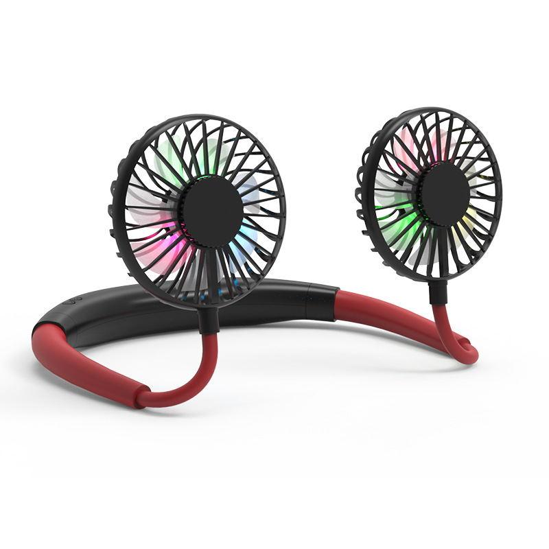 Portable Neck Fan (Buy 2 Free Shipping!)