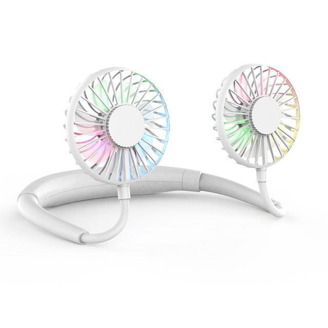 Portable Neck Fan (Buy 2 Free Shipping!)