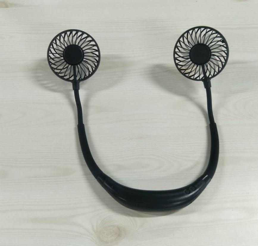 Portable Neck Fan (Buy 2 Free Shipping!)