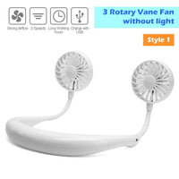 Thumbnail for Portable Neck Fan (Buy 2 Free Shipping!)
