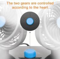 Thumbnail for Car Cooling Fan PeekWise