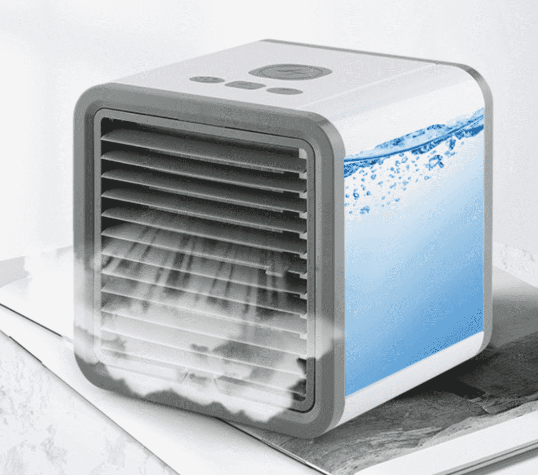 Portable Air Conditioner PeekWise