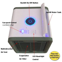 Thumbnail for Portable Air Conditioner PeekWise