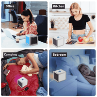 Thumbnail for Portable Air Conditioner PeekWise