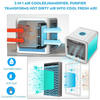 Thumbnail for Portable Air Conditioner PeekWise