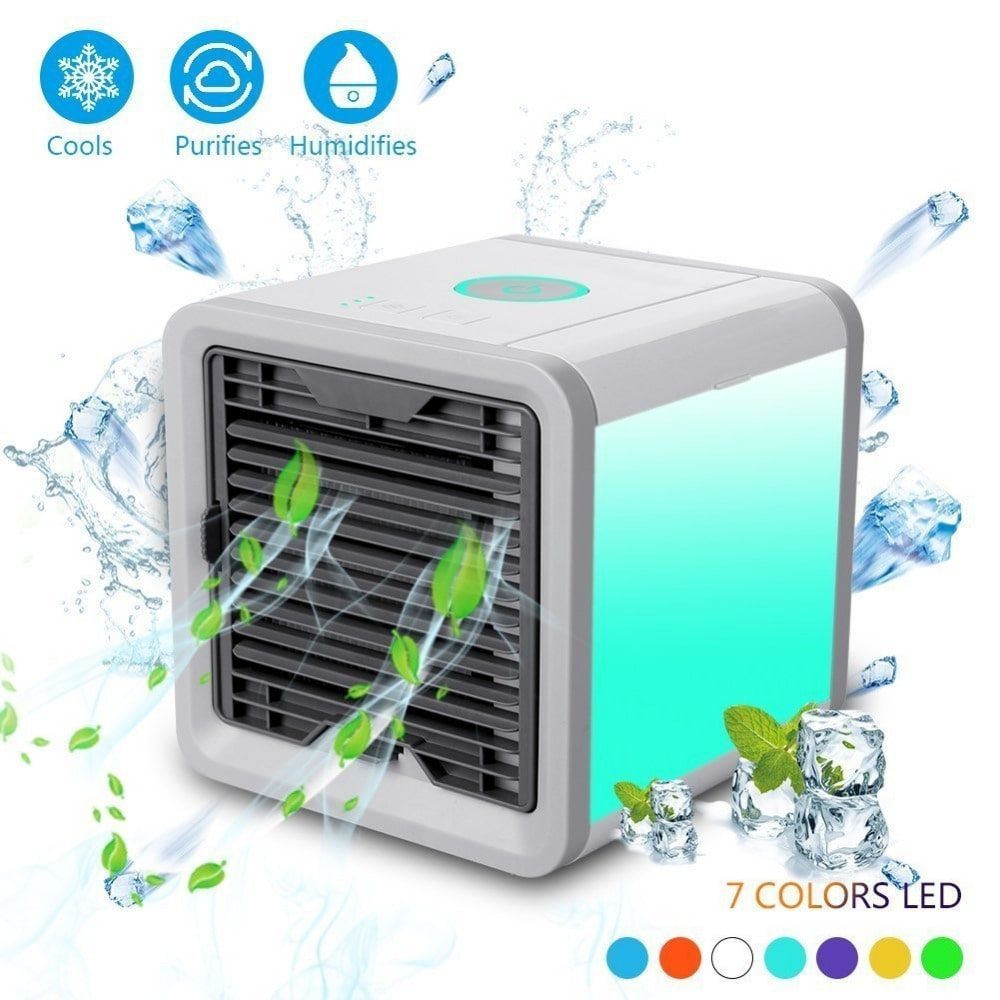 Portable Air Conditioner PeekWise