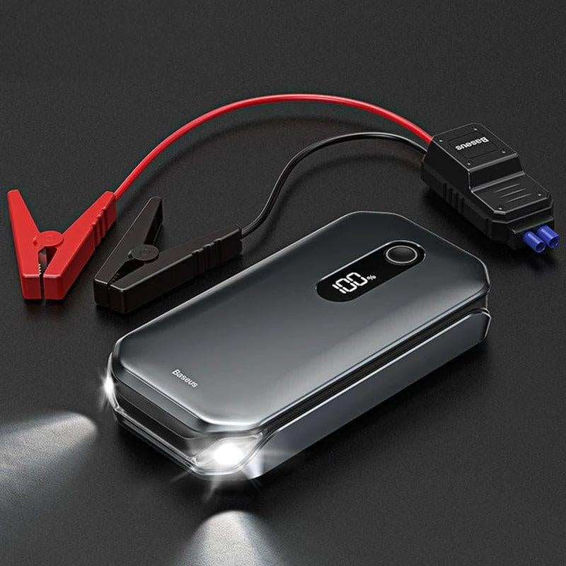 Portable Car Jump Starter PeekWise