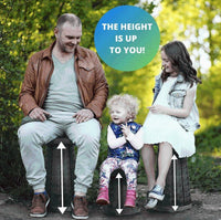 Thumbnail for Portable Folding Stool PeekWise