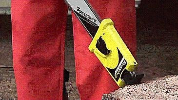 Chainsaw Chain Sharpener PeekWise