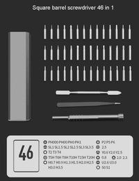 Thumbnail for Precision Screwdriver Set