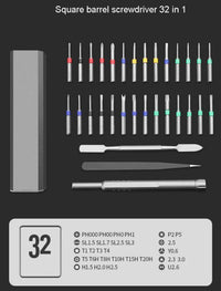 Thumbnail for Precision Screwdriver Set