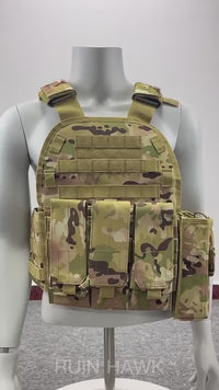 Upgraded Special Forces Tactical Vest
