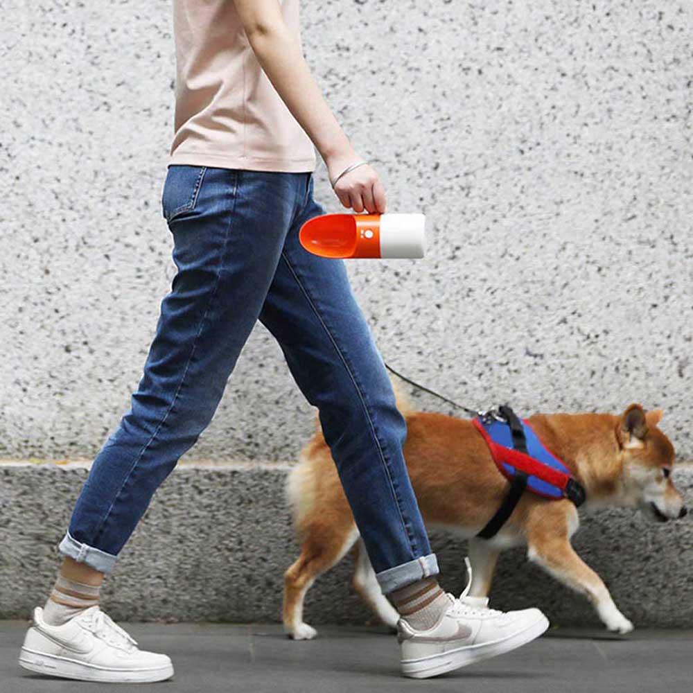 HydraPet - Portable Water Bottle & Cup