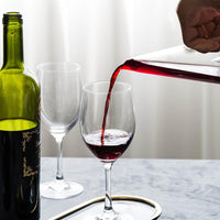 Thumbnail for Mt. Olympus Wine Decanter PeekWise