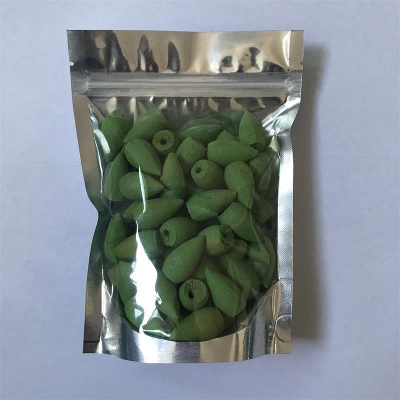 70PCS Backflow INCENSE CONES