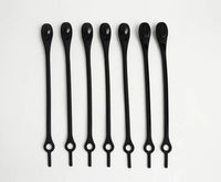 Thumbnail for NoTie - 12 Silicone Elastic No Tie Shoe Laces