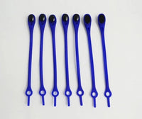 Thumbnail for NoTie - 12 Silicone Elastic No Tie Shoe Laces