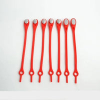 Thumbnail for NoTie - 12 Silicone Elastic No Tie Shoe Laces