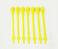 Thumbnail for NoTie - 12 Silicone Elastic No Tie Shoe Laces