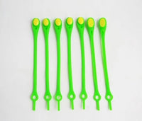 Thumbnail for NoTie - 12 Silicone Elastic No Tie Shoe Laces