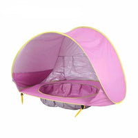 Thumbnail for UV Protection Baby Beach Tent