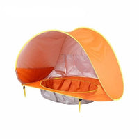 Thumbnail for UV Protection Baby Beach Tent