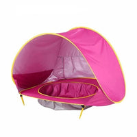 Thumbnail for UV Protection Baby Beach Tent