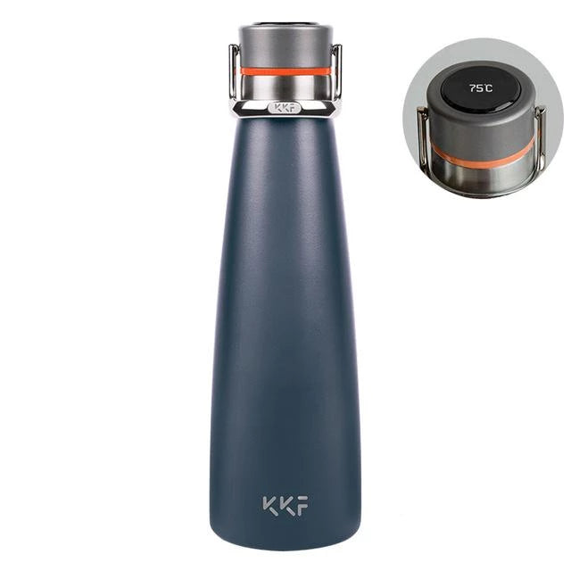 KlevaThermo - Temperature Display Smart Thermo Travel Bottle