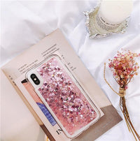 Thumbnail for Glitter Glide Samsung Mobile Phone Cover