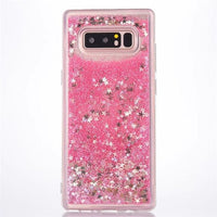 Thumbnail for Glitter Glide Samsung Mobile Phone Cover