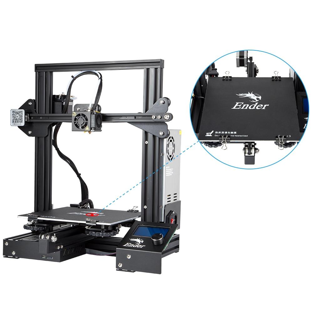 PrintZee - 3D Printer Ender 3