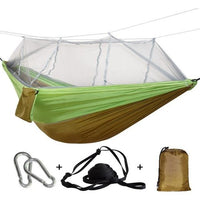 Thumbnail for Camper - Mosquito Net Parachute Hammock