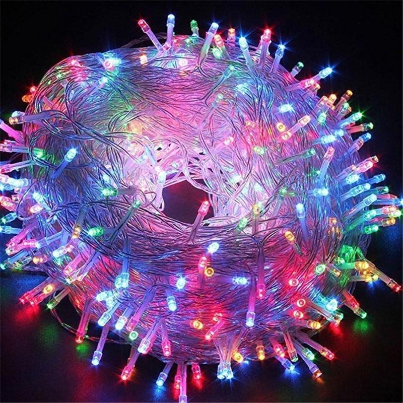 Christmas Led String Lights