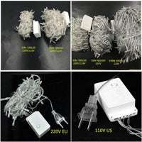 Thumbnail for Christmas Led String Lights