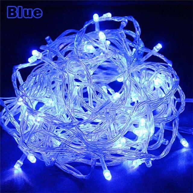 Christmas Led String Lights