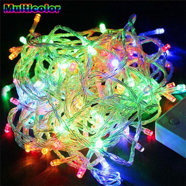 Christmas Led String Lights