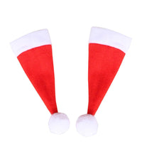 Thumbnail for Santa Hat Cutlery Pocket