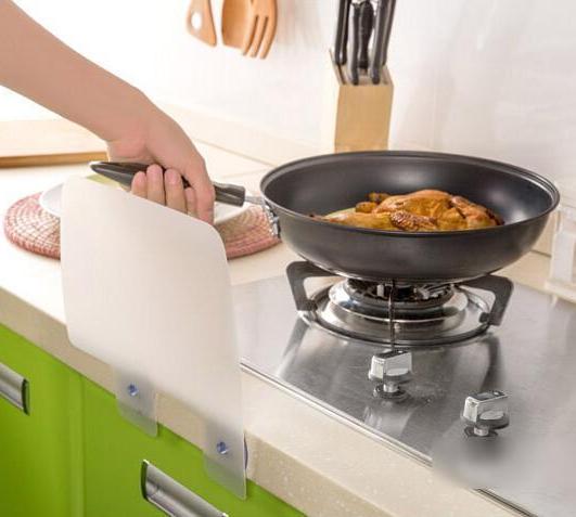 Sink Splash Guard PeekWise