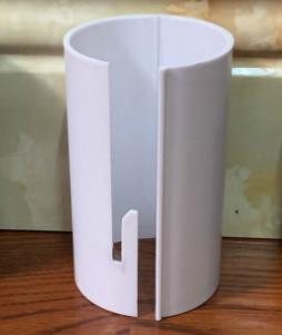 Wrapping Paper Slicer