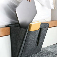 Thumbnail for Sofa Bedside Felt Storage Bag