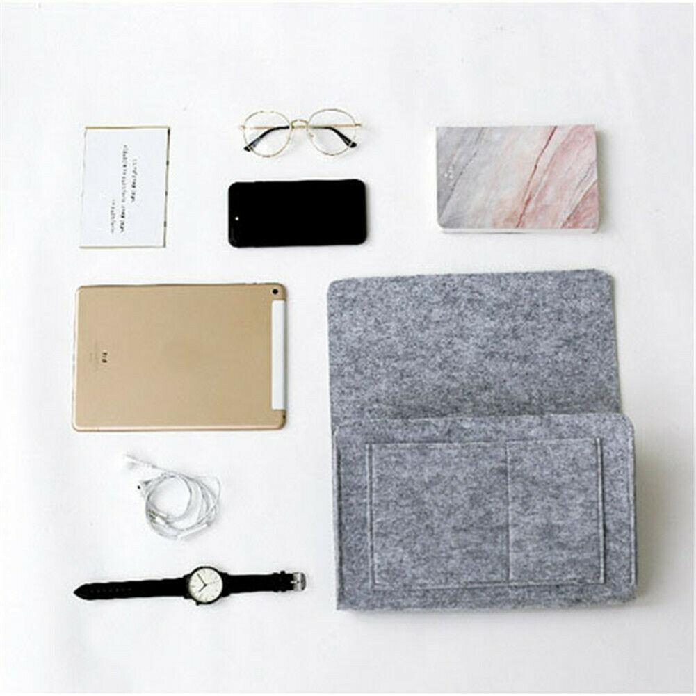 Sofa Bedside Felt Storage Bag